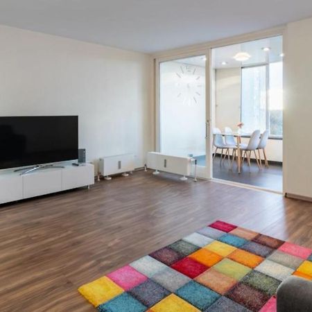 Apartment Am Eiskanal Аугсбург Екстериор снимка