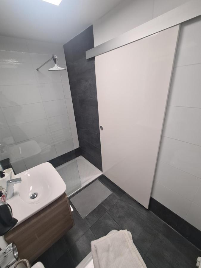 Apartment Am Eiskanal Аугсбург Екстериор снимка